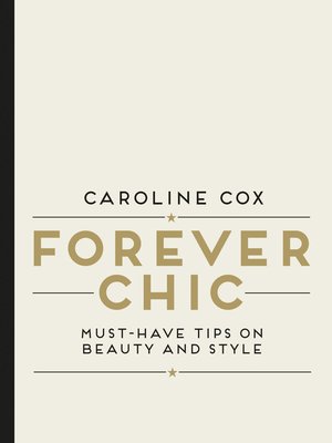 cover image of Forever Chic